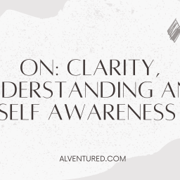 6. A Life Update: September 2021